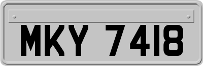 MKY7418