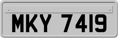 MKY7419