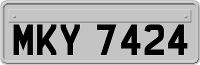 MKY7424