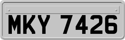 MKY7426
