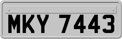 MKY7443