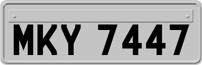 MKY7447