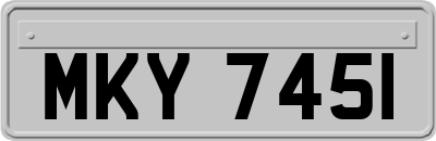 MKY7451