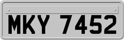 MKY7452