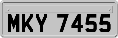 MKY7455