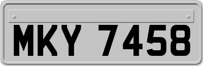 MKY7458