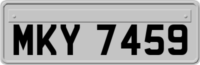 MKY7459