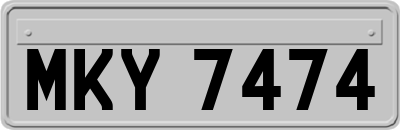 MKY7474