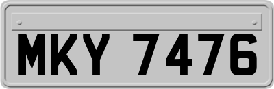 MKY7476