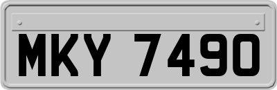 MKY7490