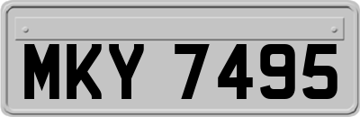 MKY7495