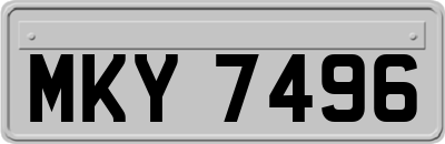 MKY7496