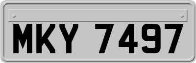 MKY7497