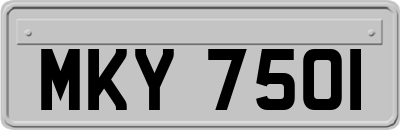 MKY7501