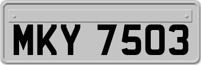 MKY7503