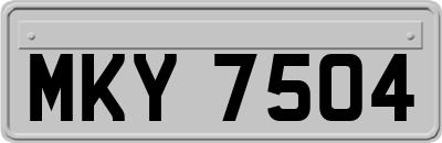 MKY7504