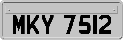 MKY7512