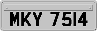 MKY7514