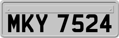 MKY7524
