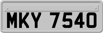 MKY7540