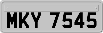 MKY7545