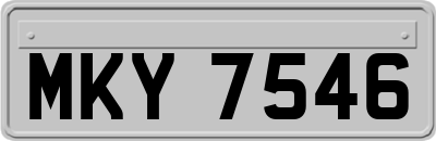 MKY7546