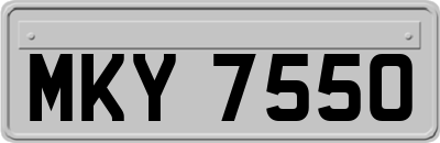 MKY7550