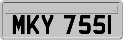 MKY7551
