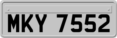 MKY7552