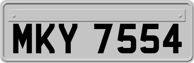 MKY7554