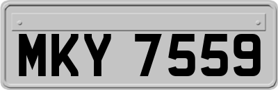 MKY7559