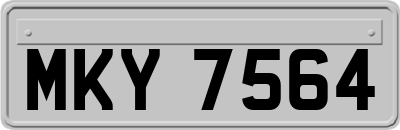 MKY7564