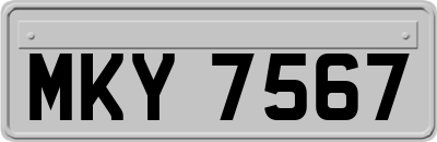 MKY7567