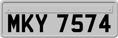 MKY7574