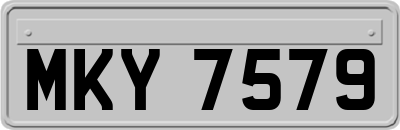 MKY7579