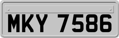 MKY7586