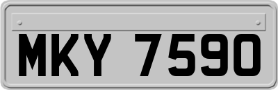 MKY7590