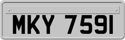 MKY7591