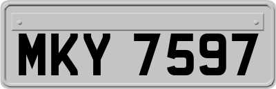 MKY7597