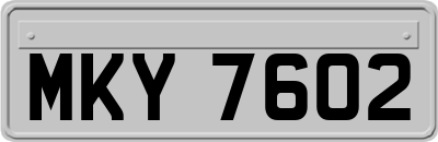 MKY7602