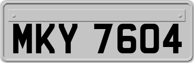 MKY7604