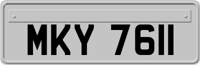 MKY7611