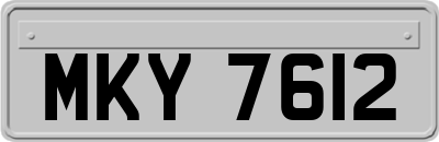 MKY7612
