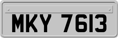 MKY7613