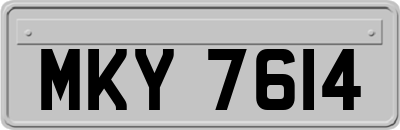 MKY7614
