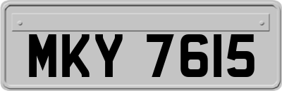MKY7615