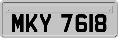 MKY7618