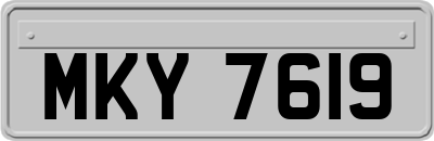 MKY7619