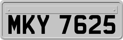 MKY7625
