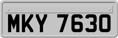 MKY7630